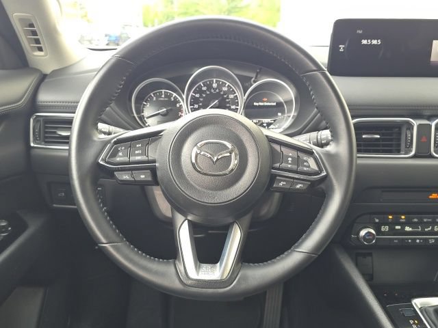 Used 2025 MAZDA CX-5 AWD 2.5 S w/ Preferred Package image 13