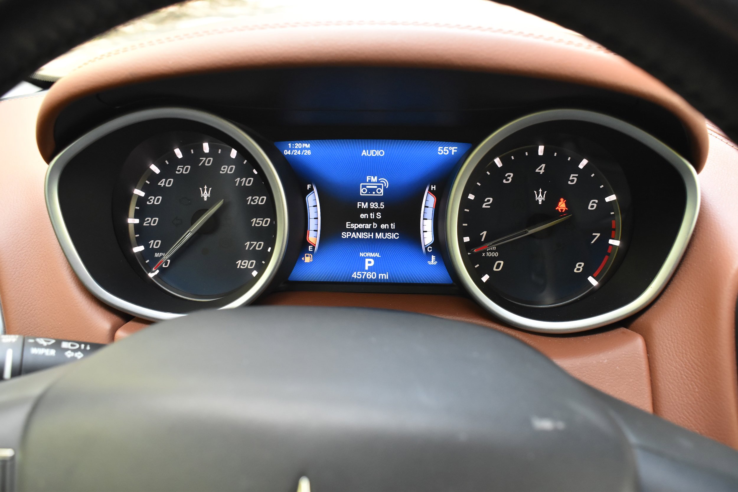 Used 2020 Maserati Ghibli RWD image 31