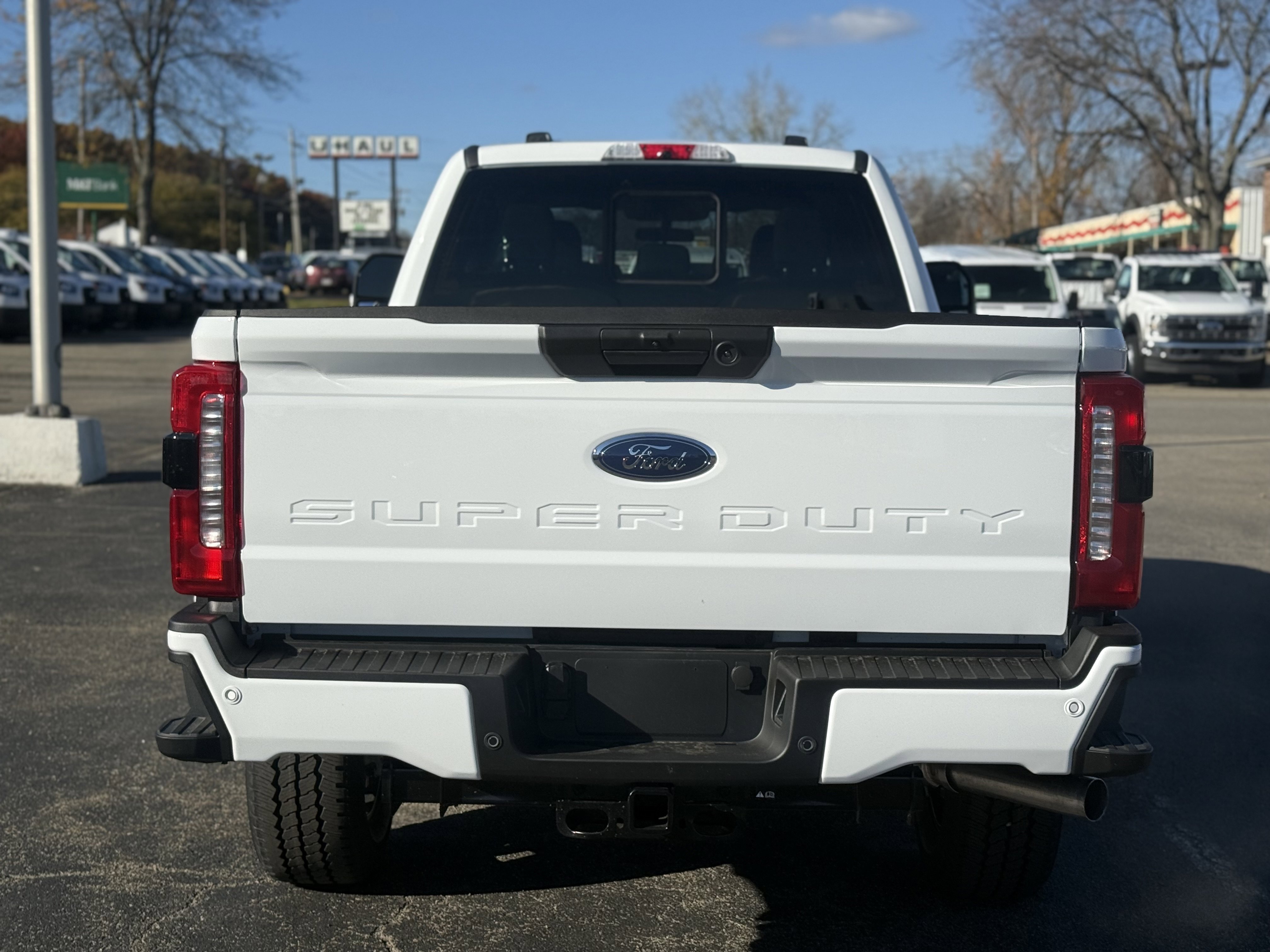New 2026 Ford F350 XL w/ STX Appearance Package AWD/4WD image 3