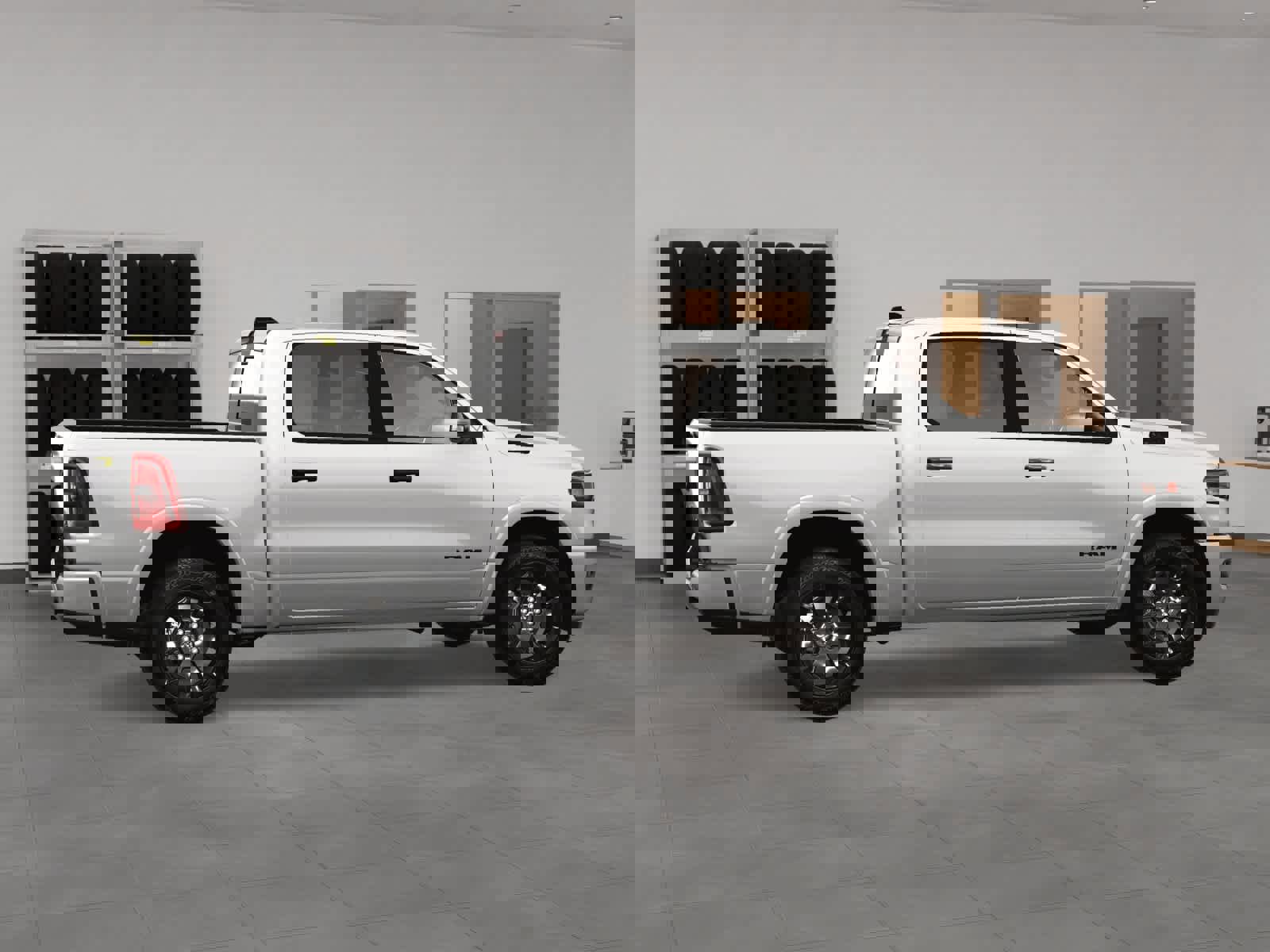 New 2025 RAM 1500 Big Horn image 6