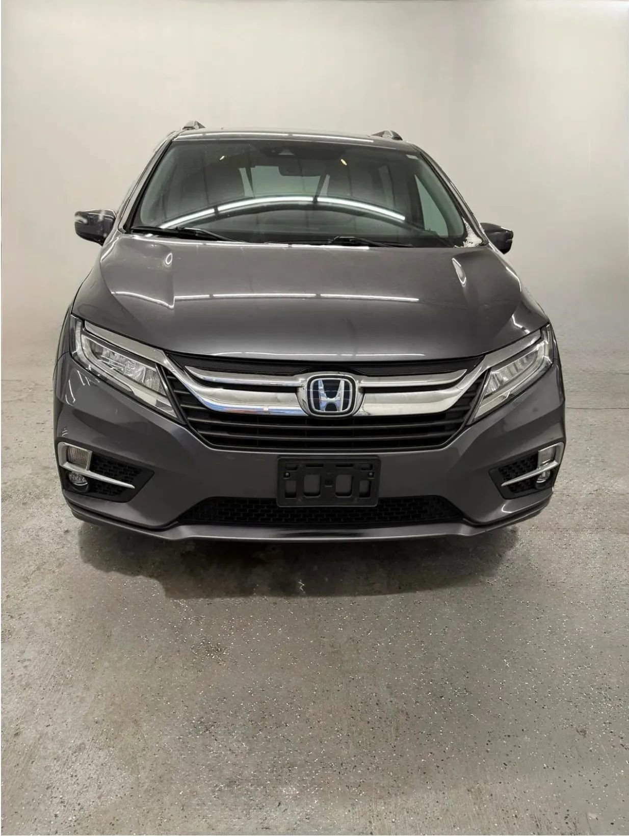Used 2018 Honda Odyssey Elite