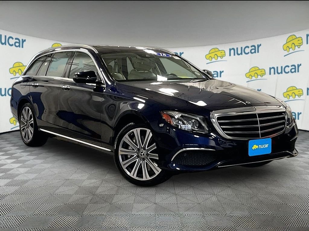 Used 2018 Mercedes-Benz E 400 4MATIC Wagon