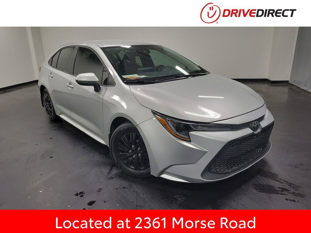 Used 2020 Toyota Corolla L