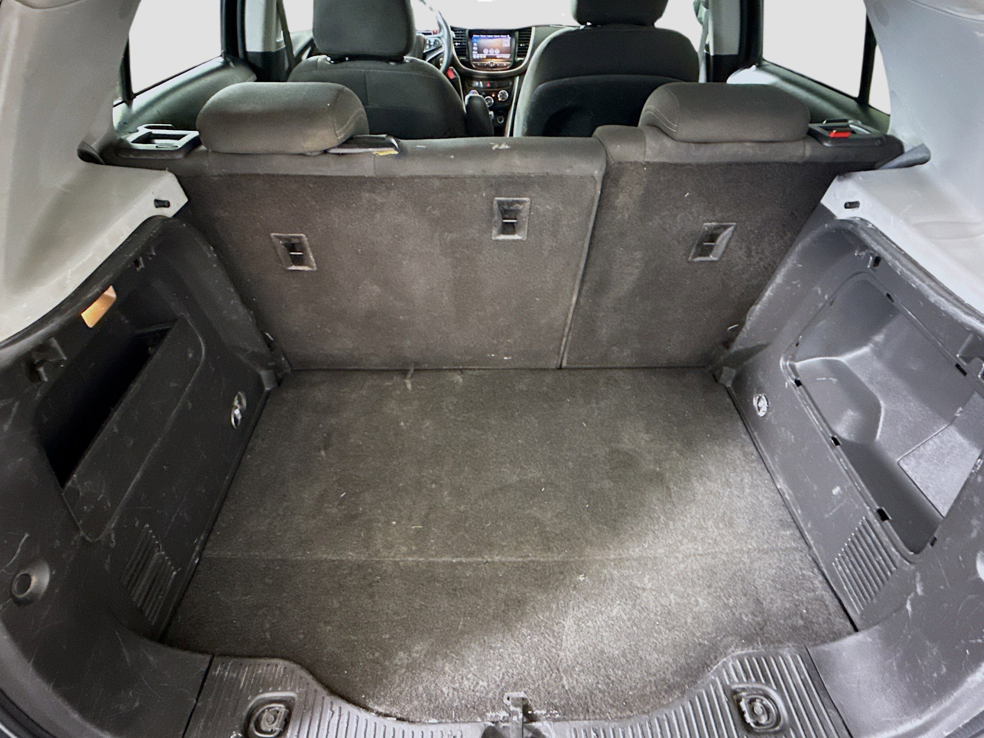 Used 2021 Chevrolet Trax LS w/ Tint and Cruise Package image 34