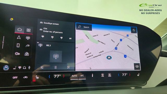 Used 2025 Audi A6 e-tron Premium Plus w/ Premium Plus RWD image 47