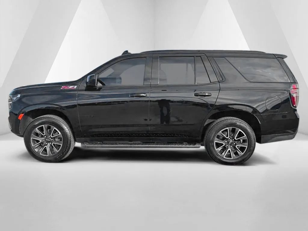 Used 2021 Chevrolet Tahoe Z71 AWD/4WD image 4