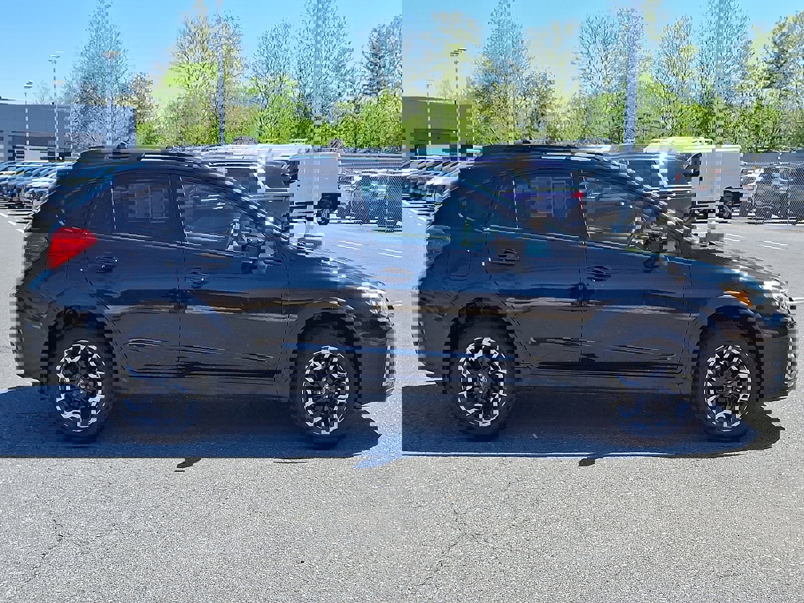 Used 2017 Subaru Crosstrek 2.0i Premium AWD/4WD video 4