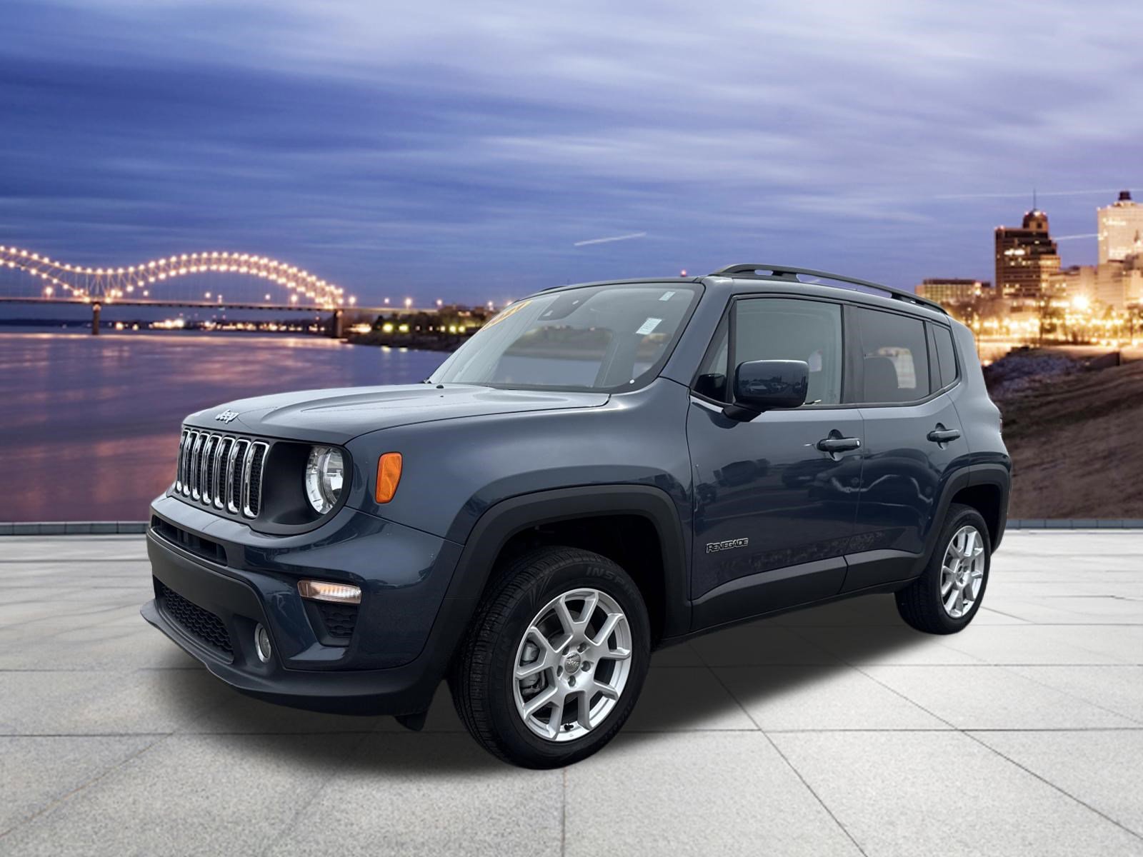 Used 2021 Jeep Renegade Latitude
