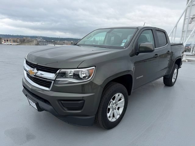 Used 2018 Chevrolet Colorado LT AWD/4WD image 4