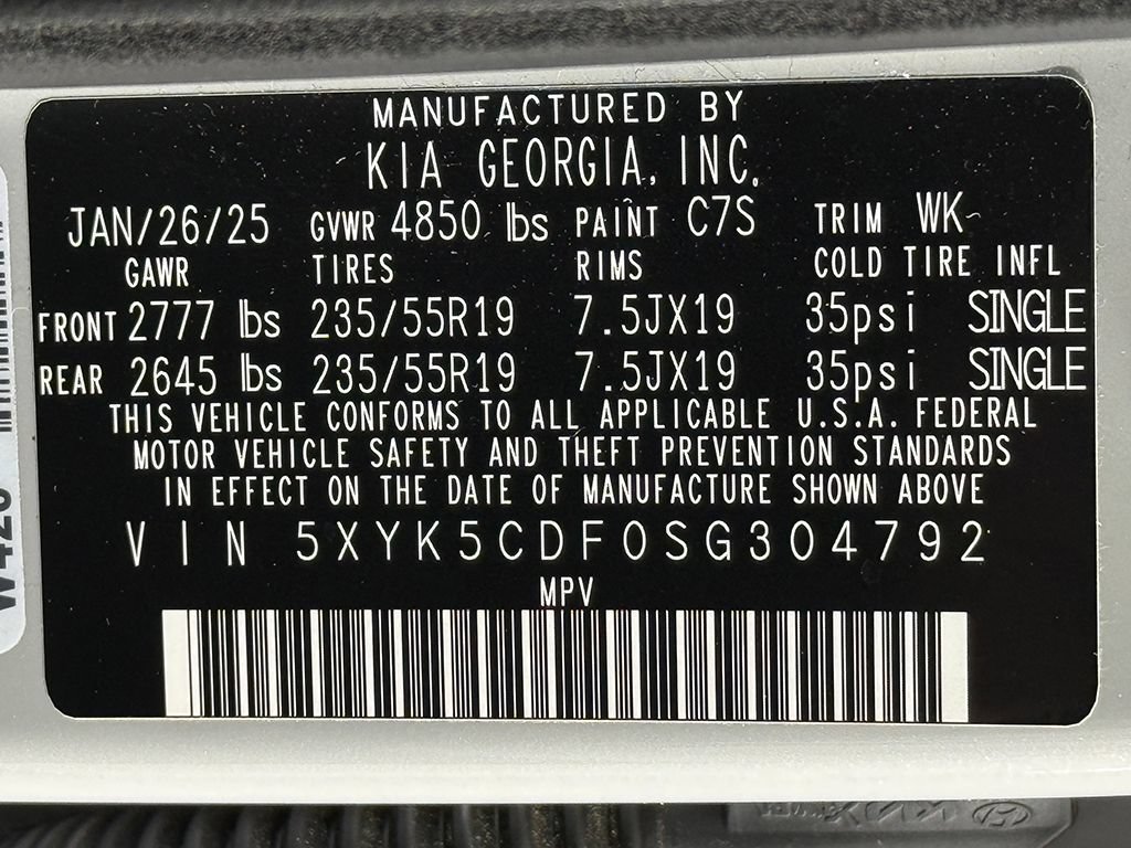 Used 2025 Kia Sportage SX AWD/4WD image 51
