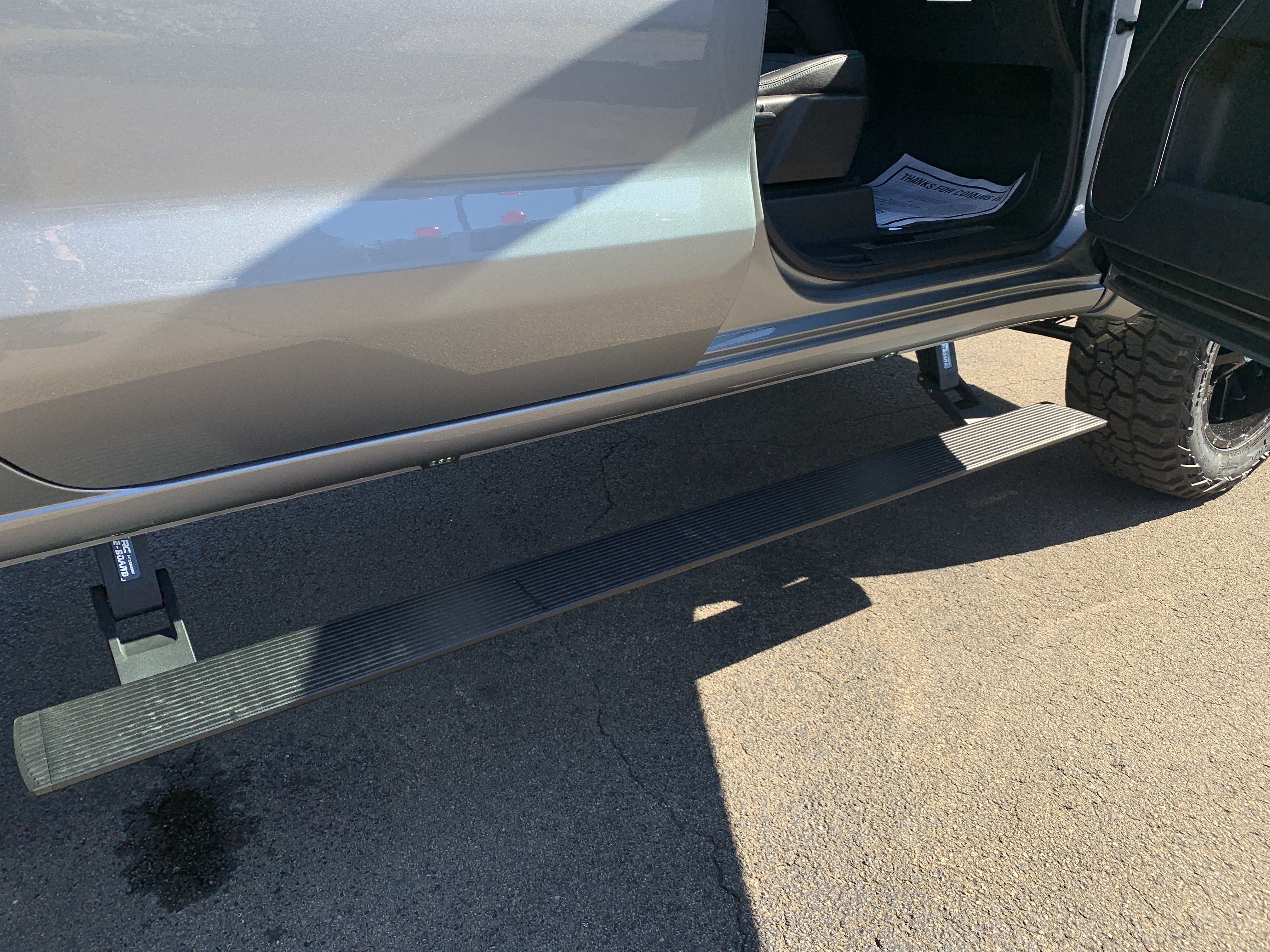 New 2025 Chevrolet Silverado 1500 RST AWD/4WD image 27