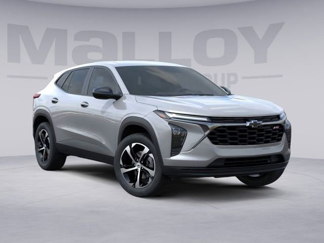 New 2026 Chevrolet Trax RS w/ Driver Confidence Package FWD image 2
