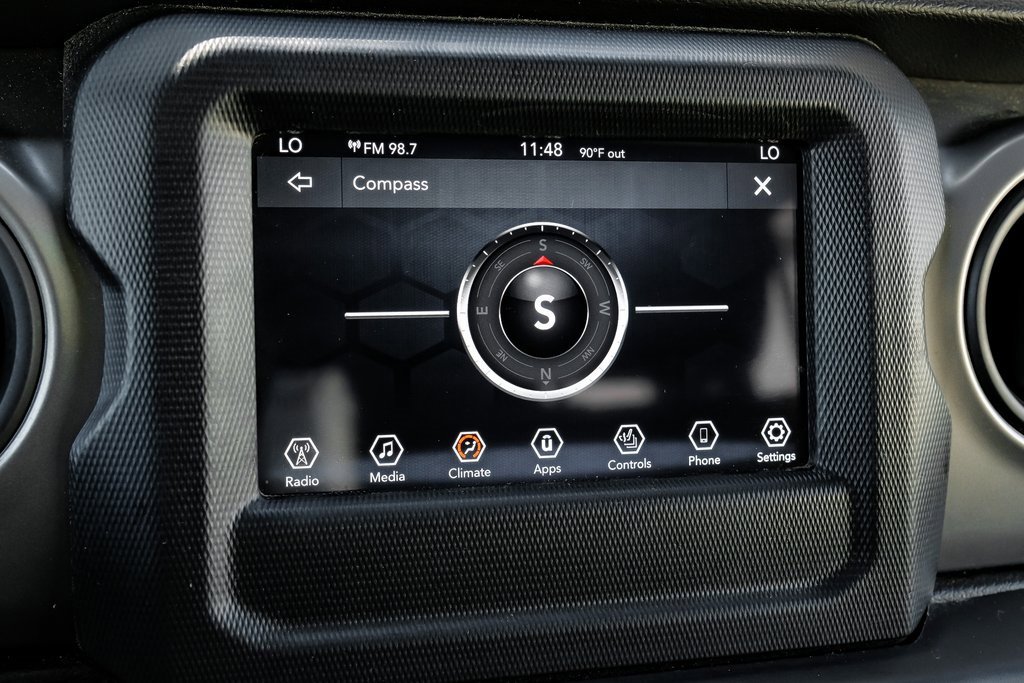 Used 2021 Jeep Wrangler Unlimited Sport image 43