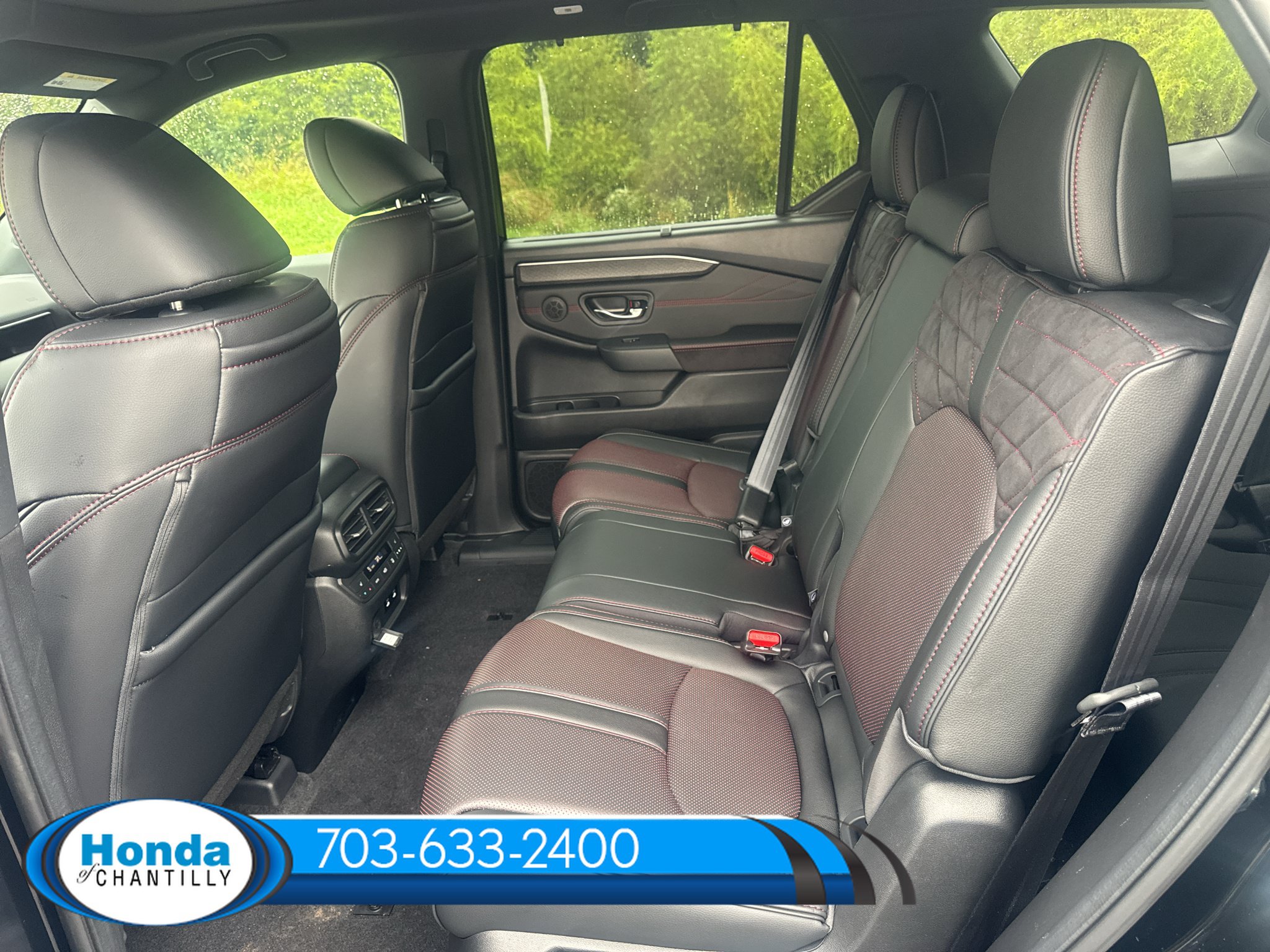 New 2026 Honda Pilot Black Edition image 33