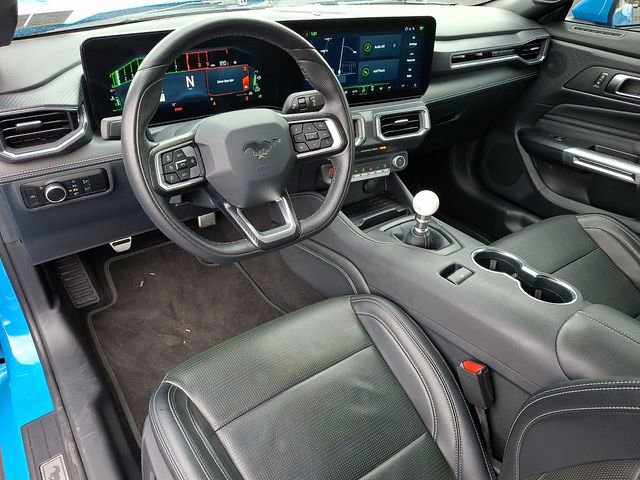 Used 2024 Ford Mustang GT Premium image 2