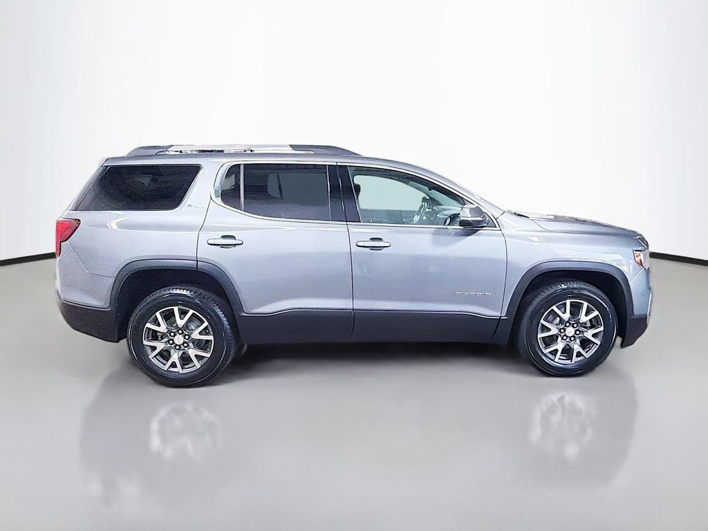 Used 2021 GMC Acadia SLE w/ Driver Convenience Package AWD/4WD image 10