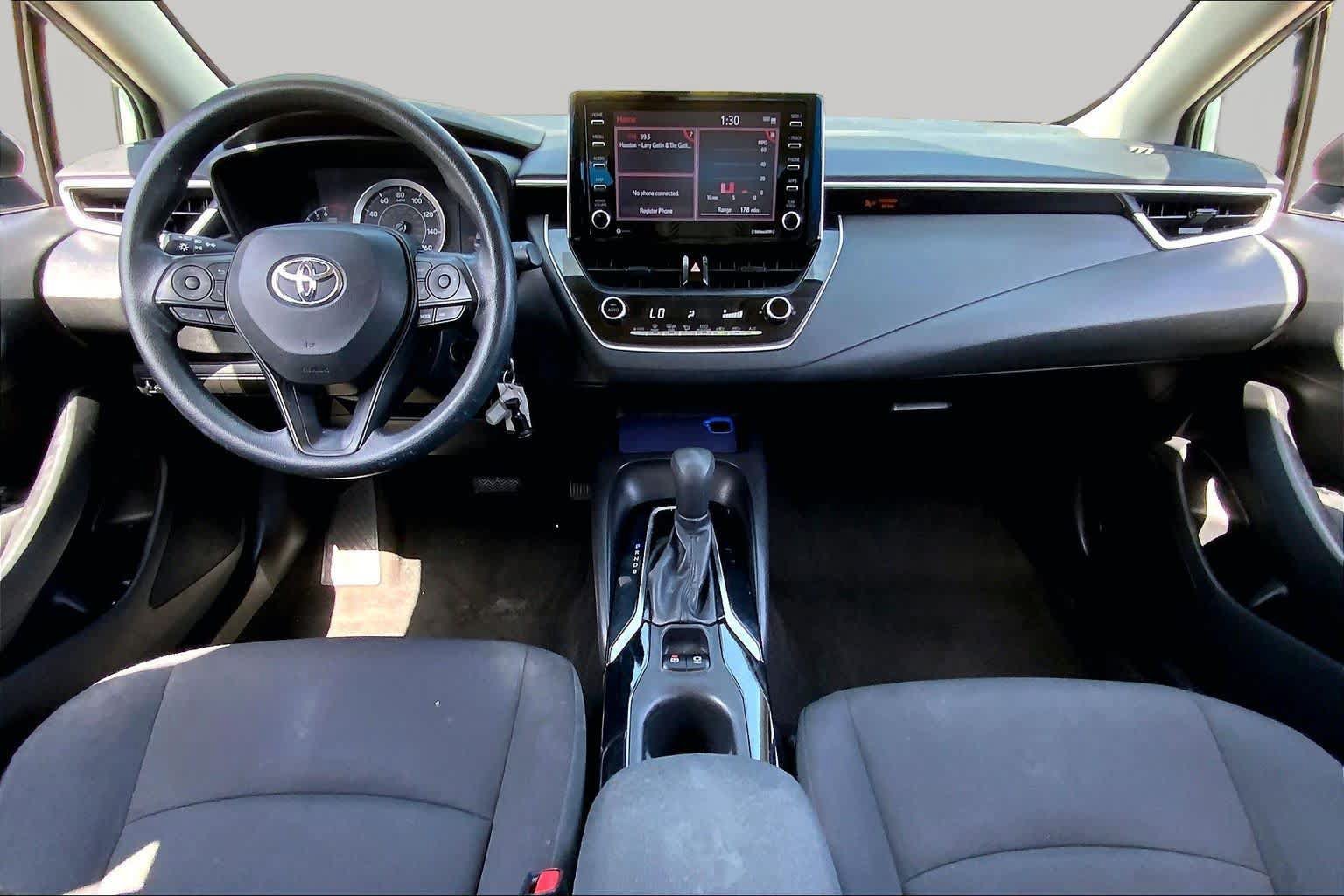 Used 2021 Toyota Corolla LE FWD image 15