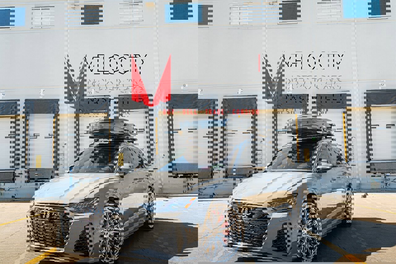 Used 2026 Audi RS 6 performance image 4