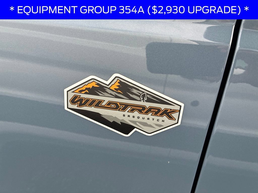 Used 2024 Ford Bronco Wildtrak AWD/4WD image 8