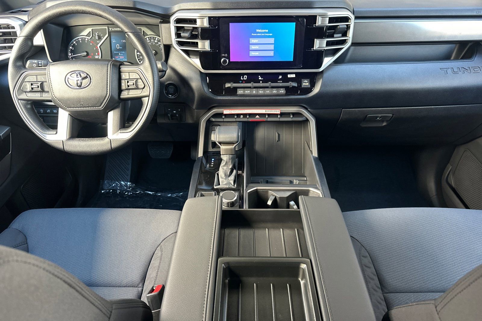 New 2026 Toyota Tundra SR5 AWD/4WD image 15
