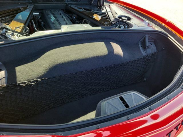 Used 2020 Chevrolet Corvette Stingray Premium Cpe w/ 3LT Preferred Equipment Group image 8