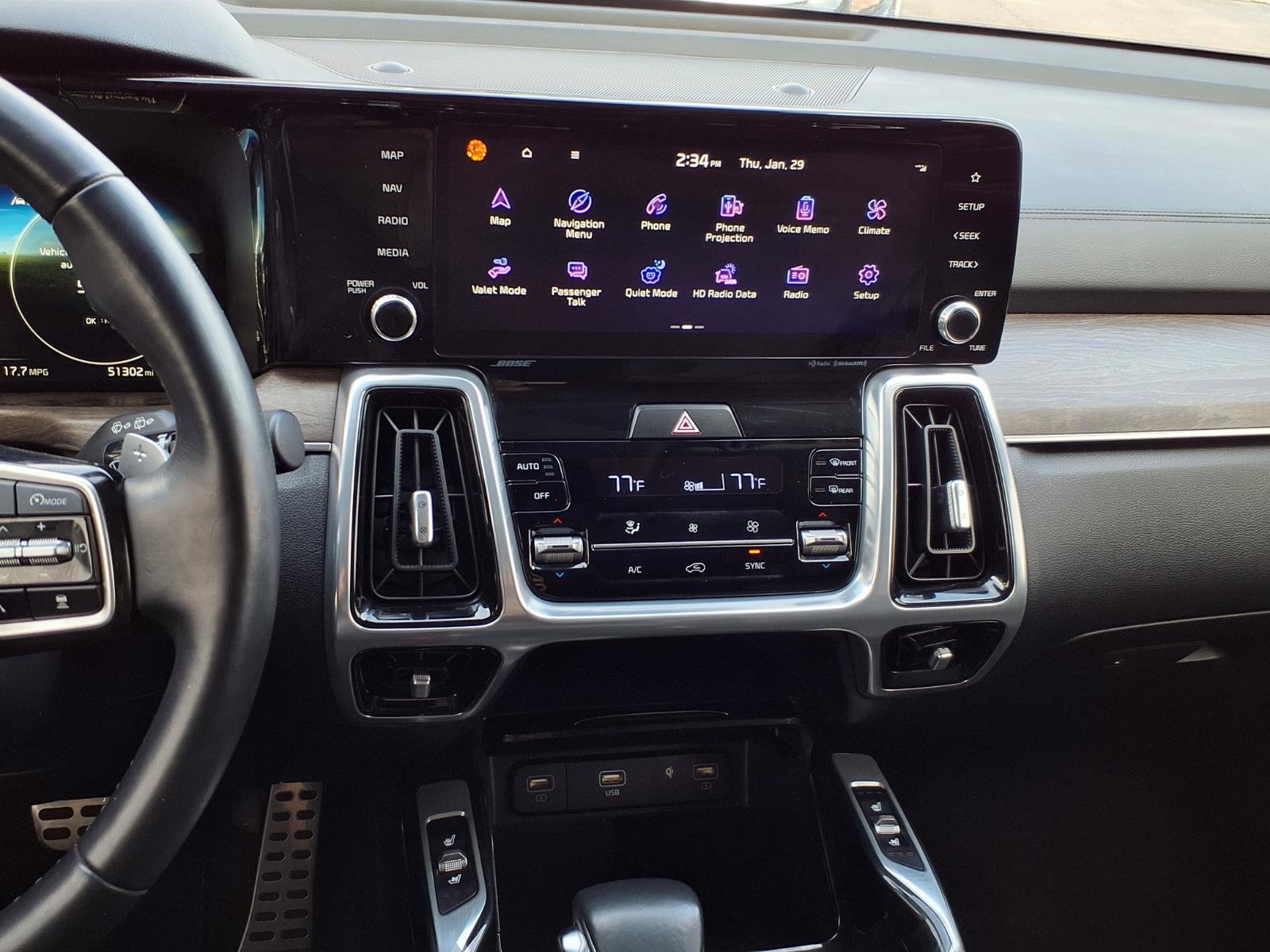 Used 2023 Kia Sorento SX Prestige image 16