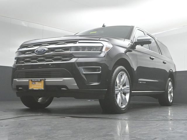 Certified 2024 Ford Expedition Max Platinum image 34