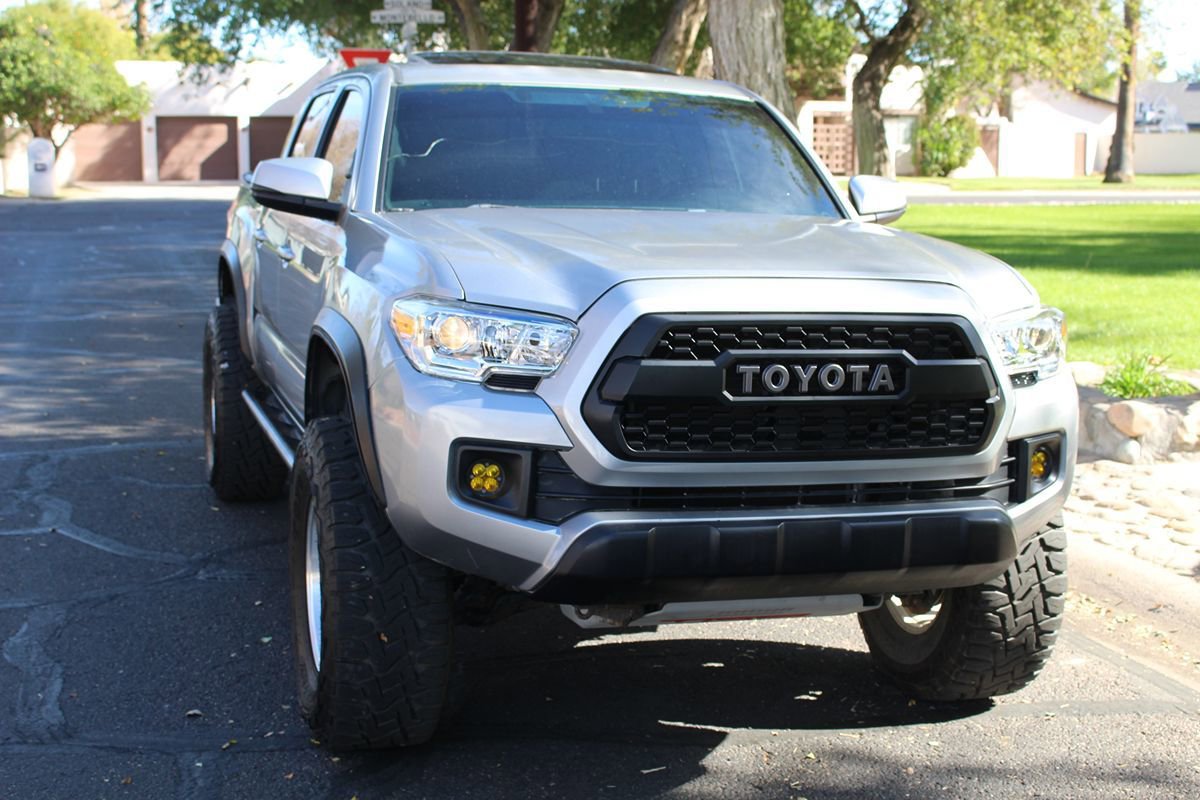 Used 2017 Toyota Tacoma TRD Off-Road image 42
