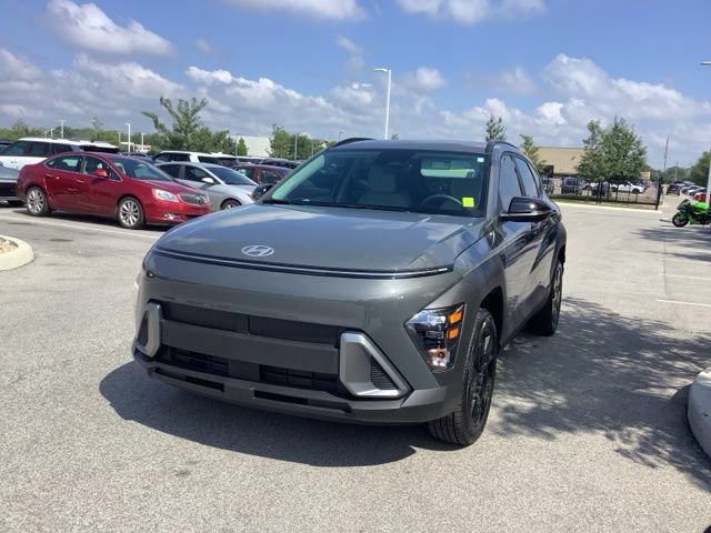 Certified 2026 Hyundai Kona SEL Sport AWD/4WD image 3