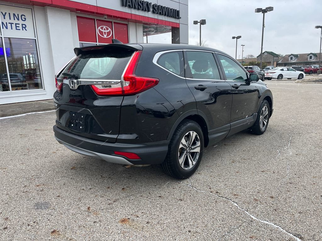 Used 2019 Honda CR-V LX image 5