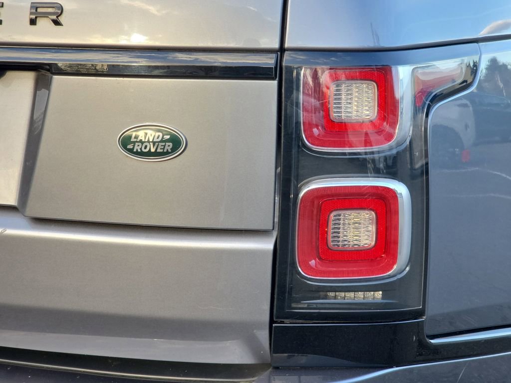 Used 2020 Land Rover Range Rover HSE AWD/4WD image 39