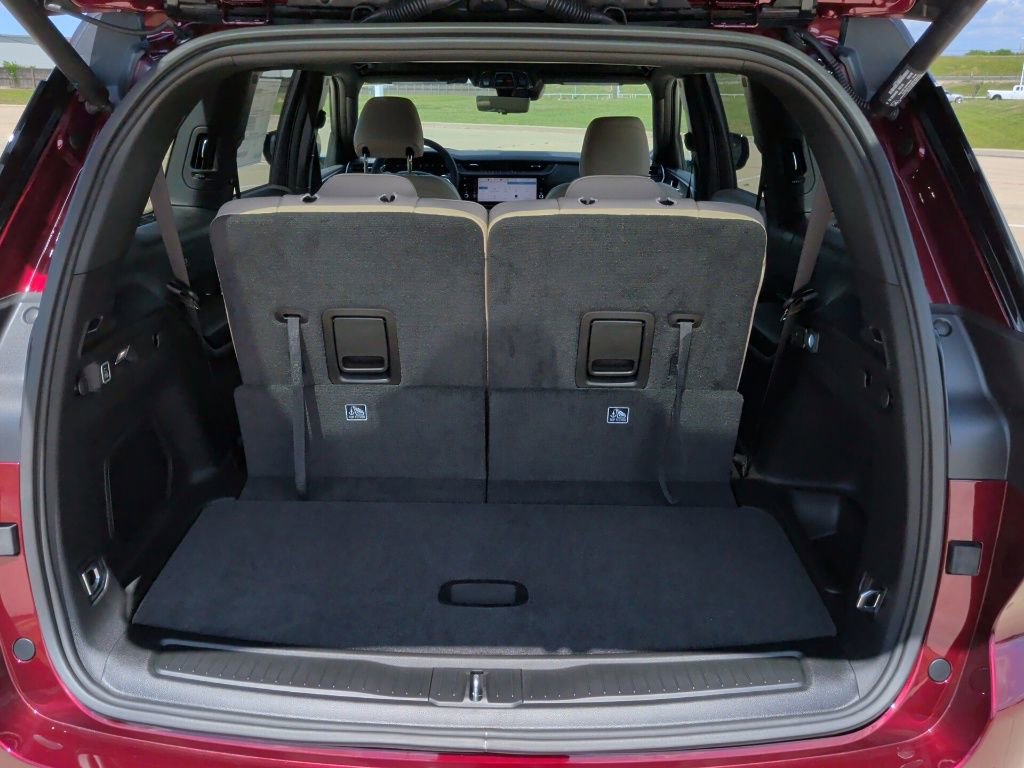 New 2026 Jeep Grand Cherokee L Limited image 46