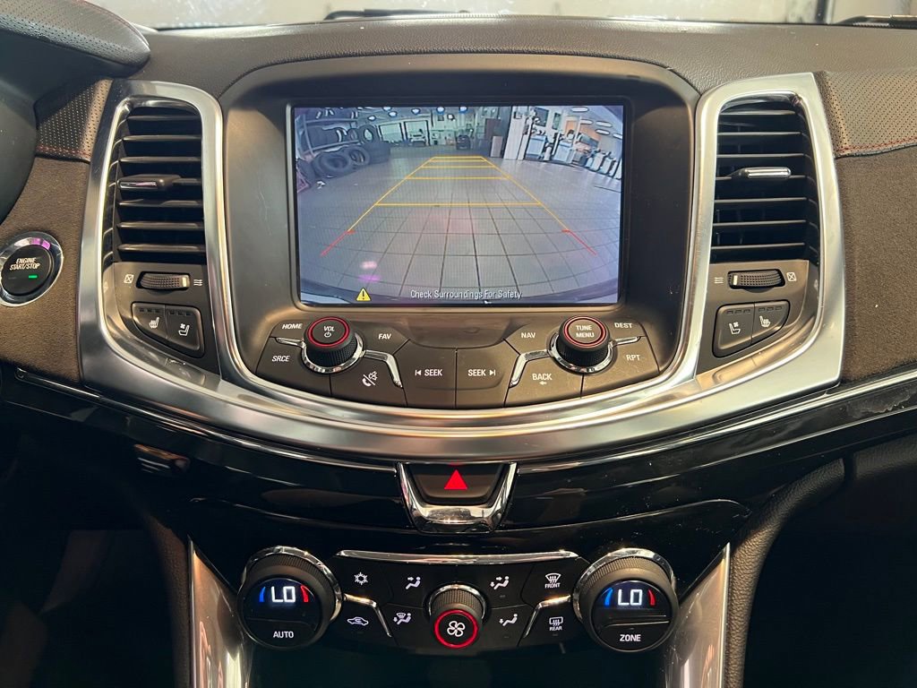 Used 2017 Chevrolet SS image 25