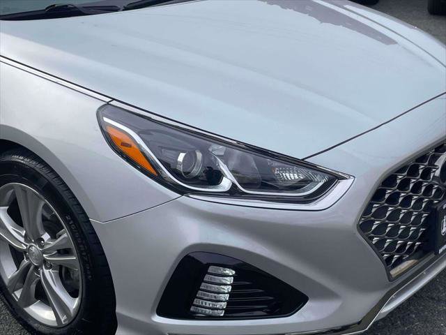 Used 2018 Hyundai Sonata Sport image 9