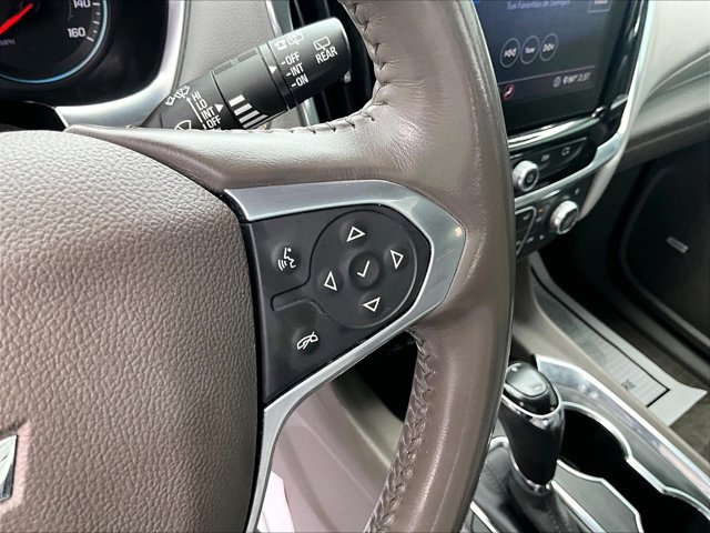 Used 2020 Chevrolet Traverse Premier w/ LPO, Floor Liner Package FWD image 20