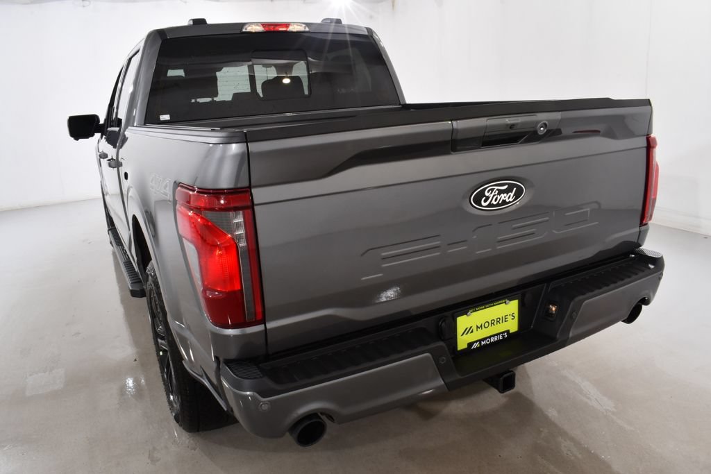 New 2026 Ford F150 XLT w/ Equipment Group 302A MID AWD/4WD image 14