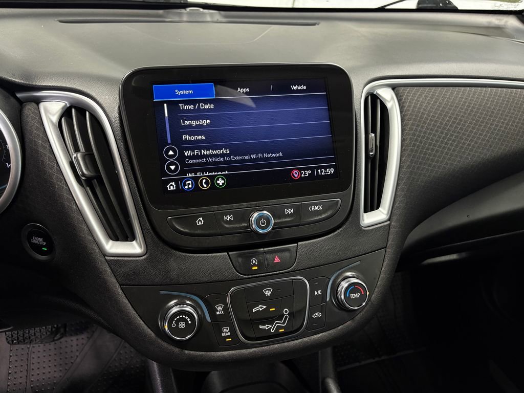 Used 2021 Chevrolet Malibu RS w/ LPO, Convenience Package 1 image 20