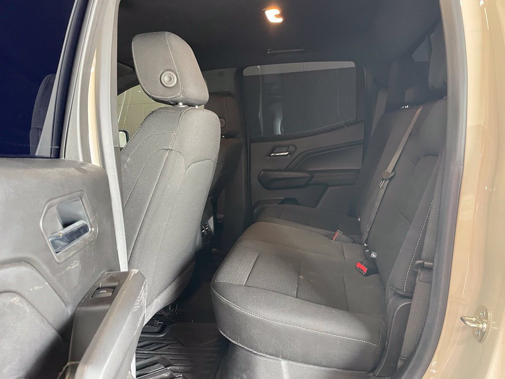 Used 2026 GMC Canyon Elevation w/ Convenience Package RWD image 16
