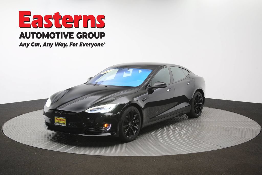 Used 2019 Tesla Model S 75D AWD/4WD image 49