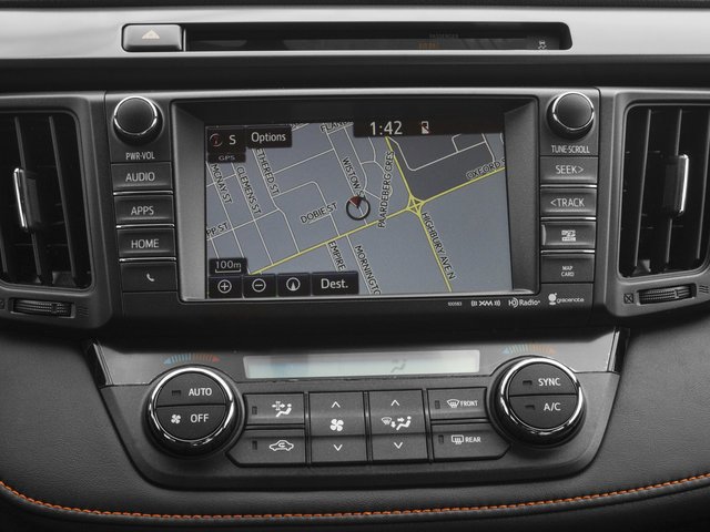 Used 2017 Toyota RAV4 SE w/ Power Extra Value Package image 19