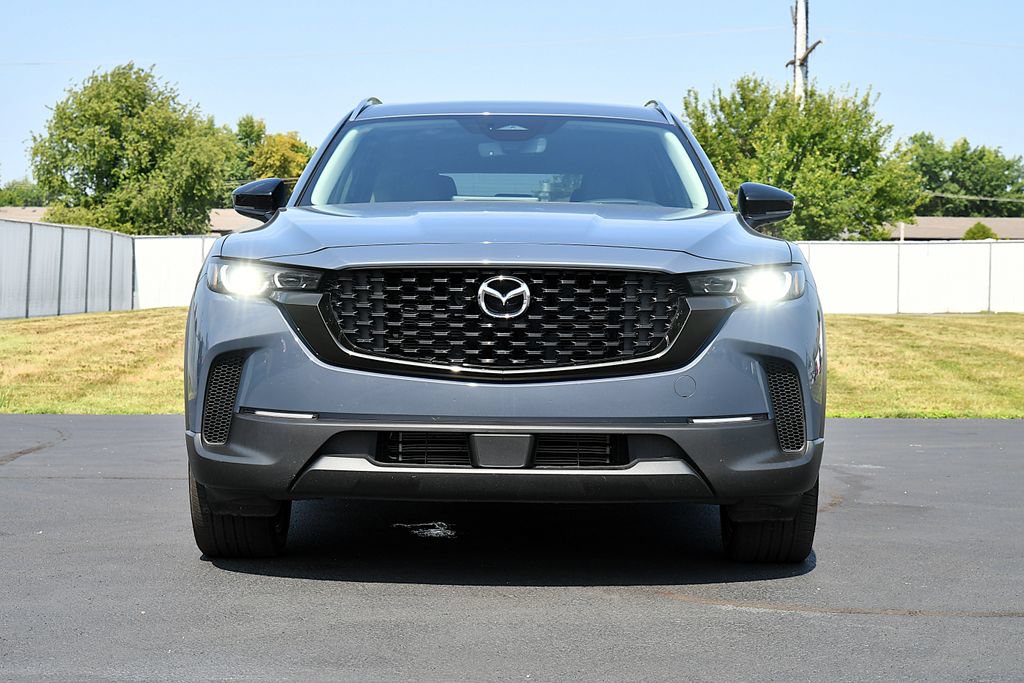 Used 2025 MAZDA CX-50 AWD 2.5 S w/ Premium Plus Pkg image 2