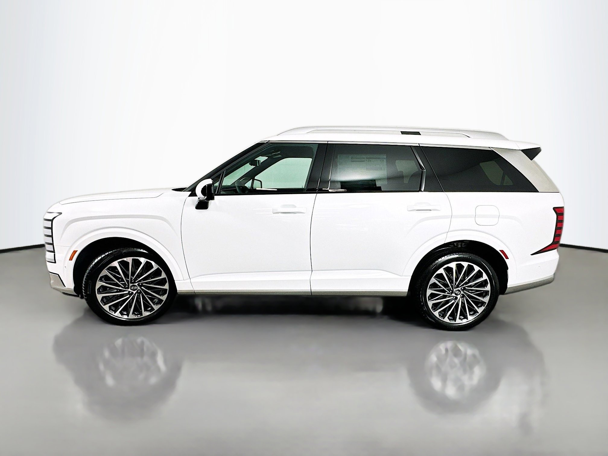 New 2026 Hyundai Palisade Calligraphy image 4