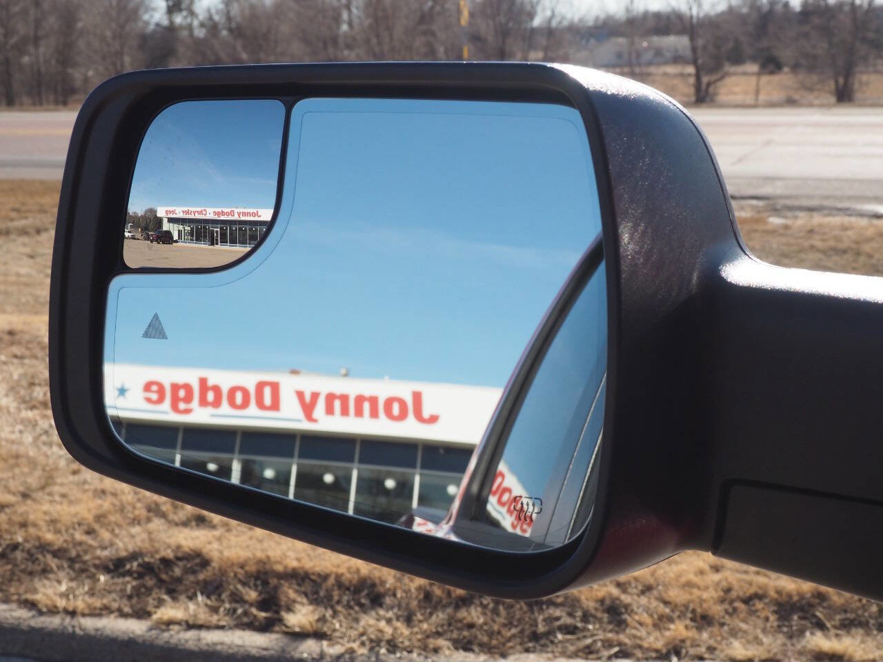 New 2026 RAM 1500 Big Horn image 7