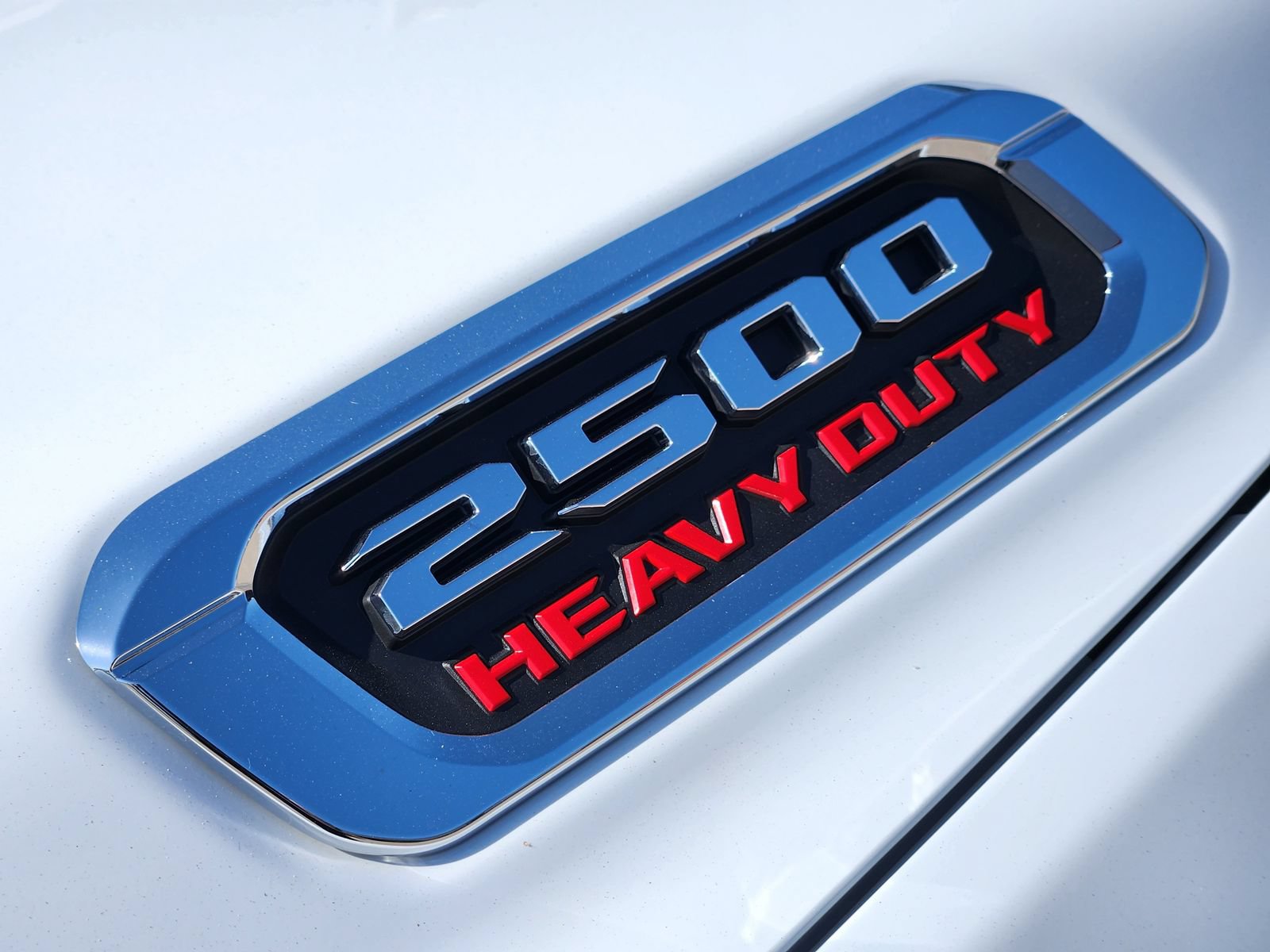 New 2026 RAM 2500 Tradesman w/ Chrome Appearance Group AWD/4WD image 13
