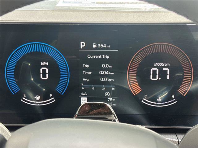 New 2026 Hyundai Santa Fe SEL FWD image 11