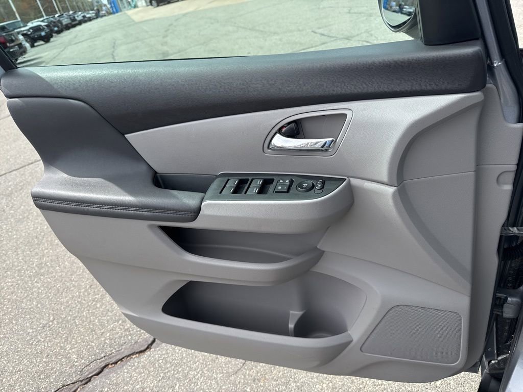 Used 2016 Honda Odyssey EX-L image 34