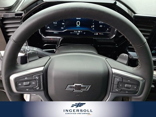 Used 2025 Chevrolet Silverado 1500 RST image 4