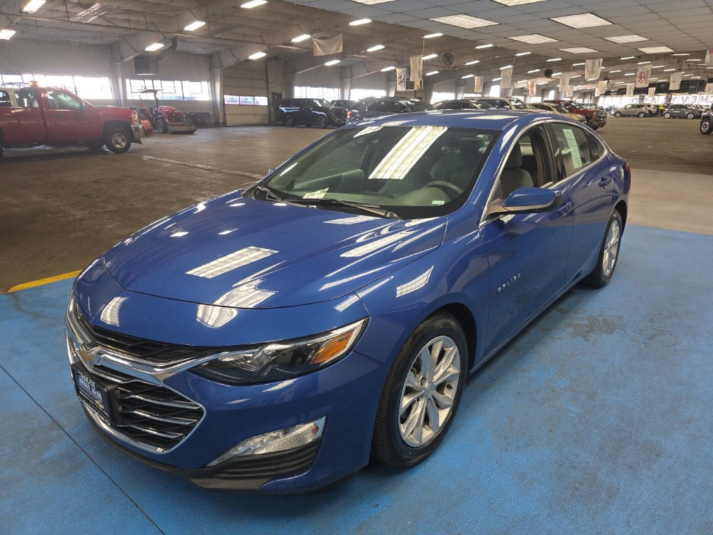Certified 2023 Chevrolet Malibu LT FWD image 7