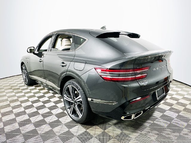 New 2025 Genesis GV80 3.5T e-SC AWD/4WD image 6