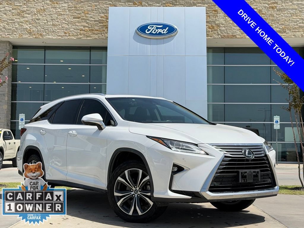 Used 2019 Lexus RX 350L FWD image 1